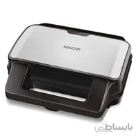 ساندویچ ساز سنکور مدل SENCOR SSM 9940SS ا SENCOR Sandwich Maker SSM 9940SS