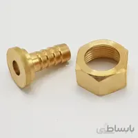 مهره و دنباله 1/2 به 10