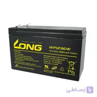 باتری 12 ولت 9 آمپرساعت Long