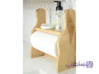 جاحوله‌ای چوبی ا جاحوله ای چوبی با چوب درختان میوه یا جنگلی