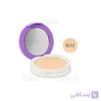 پنکیک کنویس SPF8 سری Velvet Touch شماره k02