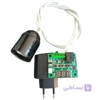 کنترلر دما دستگاه جوجه کشی مدل XH-W1209