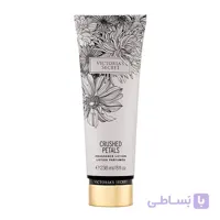 لوسیون بدن ویکتوریا سکرت مدل Crushed Petals حجم ۲۳۶ میل (Victoria’s Secret Crushed Petals Body Lotion)
