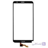 تاچ گلس گوشی آنر HONOR 7X مشکی سفید
