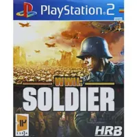 بازی SOLDIER HRB PS2