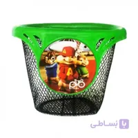 سبد دوچرخه مدل 12