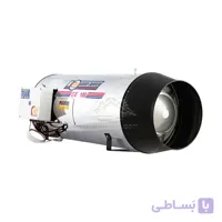 جت هیتر- 100 هزار -تک موتوره -گازی -البرز مدل GE-100