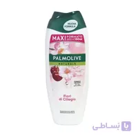 شامپو بدن پالمولیو Fiori di ciliegio حجم 750 میلی لیتر