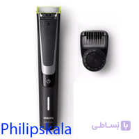 ماشین اصلاح سر و صورت فیلیپس Philips OneBlade Pro QP6510-25 (ارسال از آلمان 7 تا 14 روز کاری)