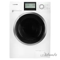 ماشین لباسشویی دوو مدل DWK-Young86C ظرفیت 8 کیلوگرم