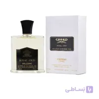 ادو تویلت مردانه و زنانه کرید CREED royal-oudحجمml 120