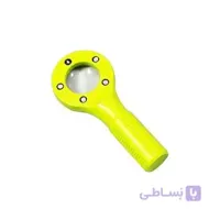 ذره بین دستی چراغدار پرنور