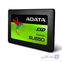 SSD اینترنال ADATA مدل SU650 با ظرفیت 60GB