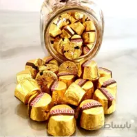 مینی شکلات آلبنی سکه