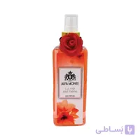 بادی پرفیوم الفامونته مدل لاویه است بله alfamonte La Vie Est Belle