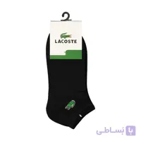 جوراب ورزشی مردانه لاگوست مدل L 500