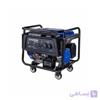 موتوربرق8/5کیلووات بنزینی مدلHG8525هیوندای ا HG8525
