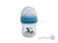 شیشه شیر طرح magic king