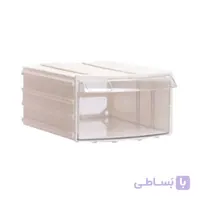 جعبه قطعات کشویی 12x10 با قابلیت توسعه سایز 1