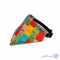 قلاده دستمال گردن گربه نیناپت مدل پاتریک ا Ninapet Collar & Scarf For Cats Patrick Model