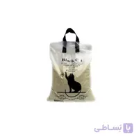خاک بستر گربه بلک کت 10 لیتری