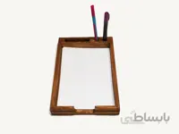 جا کاغذ چوبی a5