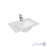 روشویی روکابینتی چینی کرد مدل دافنه 70