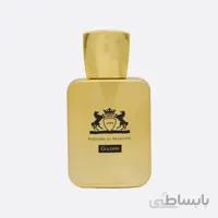 ادو پرفیوم مردانه جیبی برندینی مدل GOLDPIN حجم 25 میل