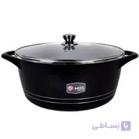 قابلمه ام جی اس مدل Italia-B سایز 28