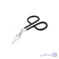 موچین ابرو Jewel دسته پلاستیکی