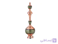 تنگ مس و خاتم مدل شلغمی 46 آقاجانی