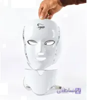ماسک ال ای دی صورت و گردن ۷ رنگ هایکو ۲۰۲۱
