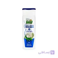 شامپو بدن حاوی گوا و گلیسرین 300 میلی لیتری صحت ا Sehat Guar & Glycerin Body Shampoo 300ml