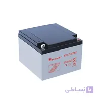 باتری 26 آمپرساعت، 12 ولت Euronet نوع UPS