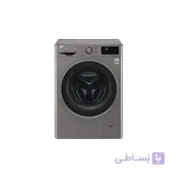 ماشین لباسشویی درب از جلو ال جی LG WM-743 ا LG WM-743
