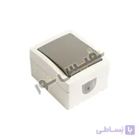 شاسی زنگ روکار بهداد الکتریک