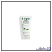 ژل شستشوی صورت Regeneration سیمپل Simple
