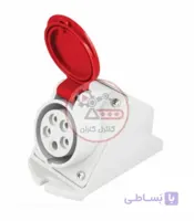 پریز دیواری 5/16 پارسا - 410