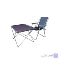 ست میز صندلی تاشو 5 فنره اتروپاد مدل AP 1