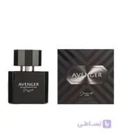ادو پرفیوم مردانه ژک ساف مدل AVENGER حجم ۱۰۰ میلی لیتر