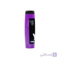 شامپو خاویار یانسی پروفشنال مخصوص موهای آسیب دیده حجم 250 میل ا Yunsey Professional Caviar Shampoo 250ml