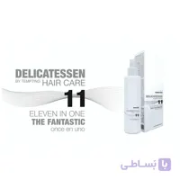 اسپری احیا کننده مو تمپتینگ مدل 11 در 1 حجم 200 میل