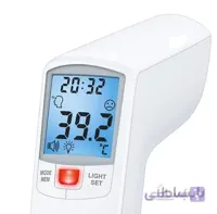 تب سنج دیجیتالی بیورر مدل beurer ft100 ا beurer ft100 thermometer