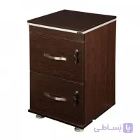 فایل اداری پوشه خور دو کشو مدل F2
