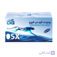 کارتریج لیزری دیجی حجم بالا اچ پی 05X