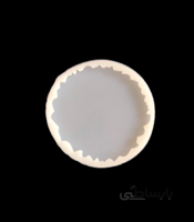 قالب سیلیکونی گرد دفرمه ۲۰ سانتی با دفرمگی زیاد