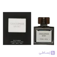 ادوپرفیوم مردانه گاردن مدل Challenge Sport حجم 100 میل