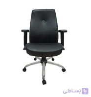 خرید صندلی کارمندی ارزان مدل مرواریدی