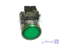 شاسی فشاری تکی استارت چراغدار (LED) طرح اشنایدر ا شاسی فشاری تکی استارت چراغدار (LED) ، طرح اشنایدر (چین)