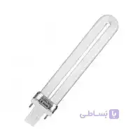 لامپ لاک خشک کن 9 وات مدل UV-9W 365nm مخصوص دستگاه